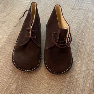 Baby booties- size 5